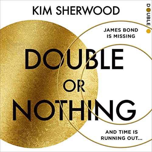 Double or Nothing Kim Sherwood audiobook