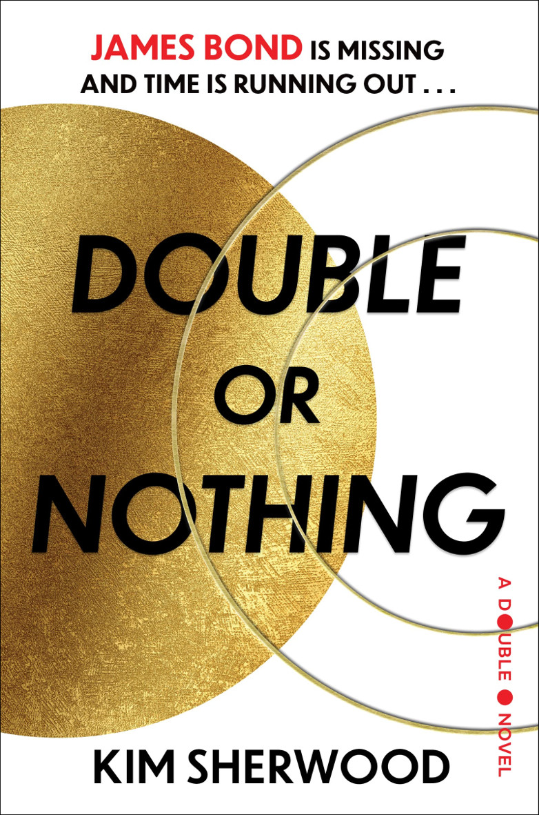 Double or Nothing, Kim Sherwood, US hardback