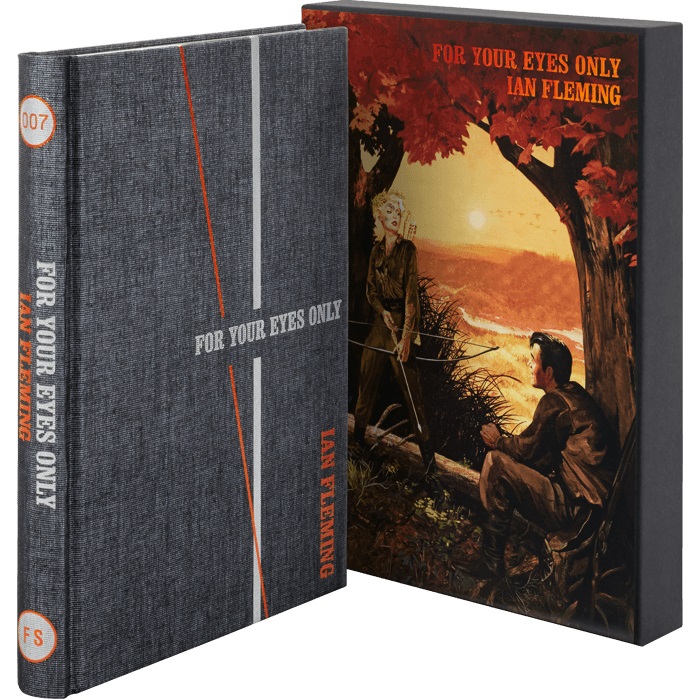 For Your Eyes Only Folio Society edition