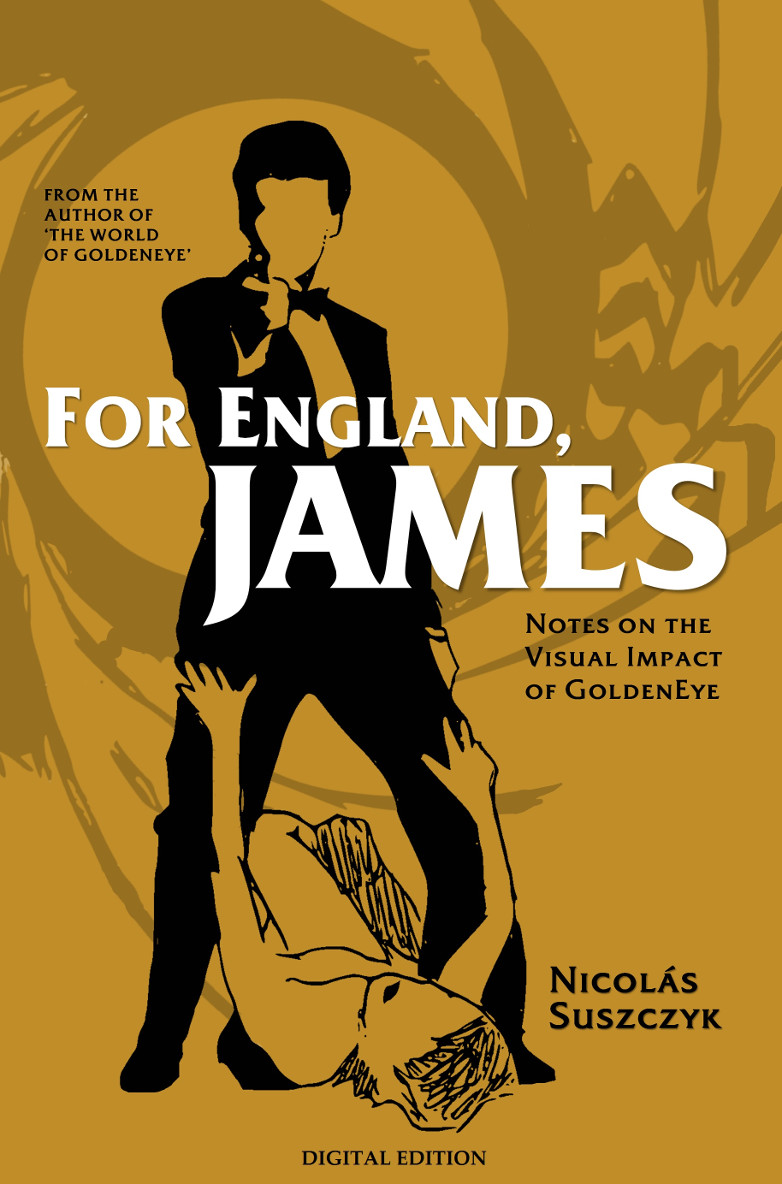 For England, James skriven av Nicolás Suszczyk