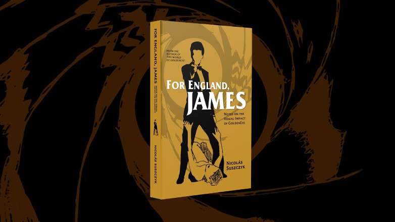 For England, James: Notes On The Visual Impact of GoldenEye skriven av Nicolas Suszczyk