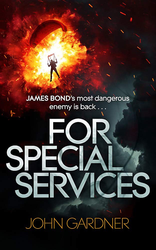 For Special Services by John Gardner 2020 edition