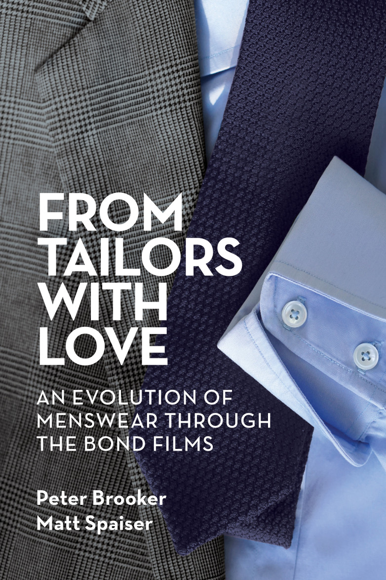 From Tailors with Love book