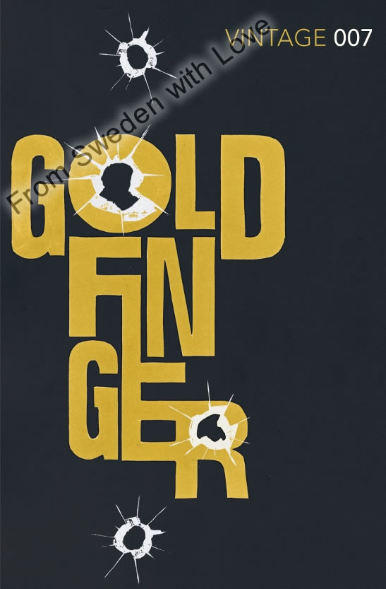 Goldfinger vintage classics 2012