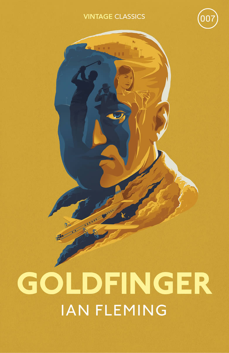 Goldfinger Vintage Classics