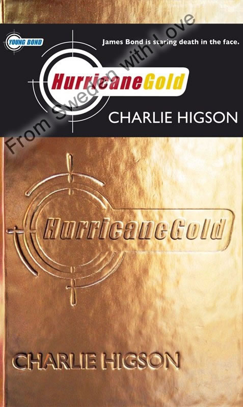 Hurricane gold by charlie higson