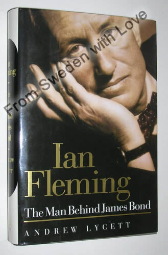 Ian Fleming The Man Behind James Bond US paperback