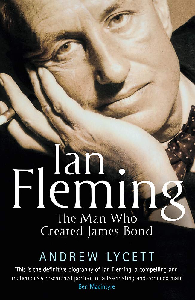 Ian Fleming, Andrew Lycett, biography