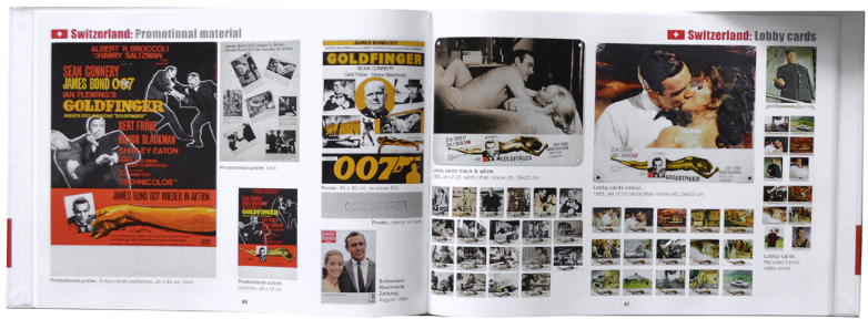 The Marketing of Goldfinger, Peter Lorenz, book