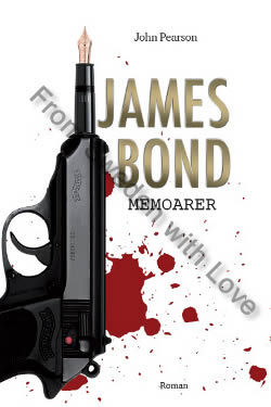 Swedish first edition of The James Bond Dossier