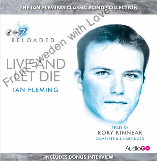 Live And Let Die BBC audiobook