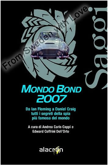 Mondo bond 2007 italian