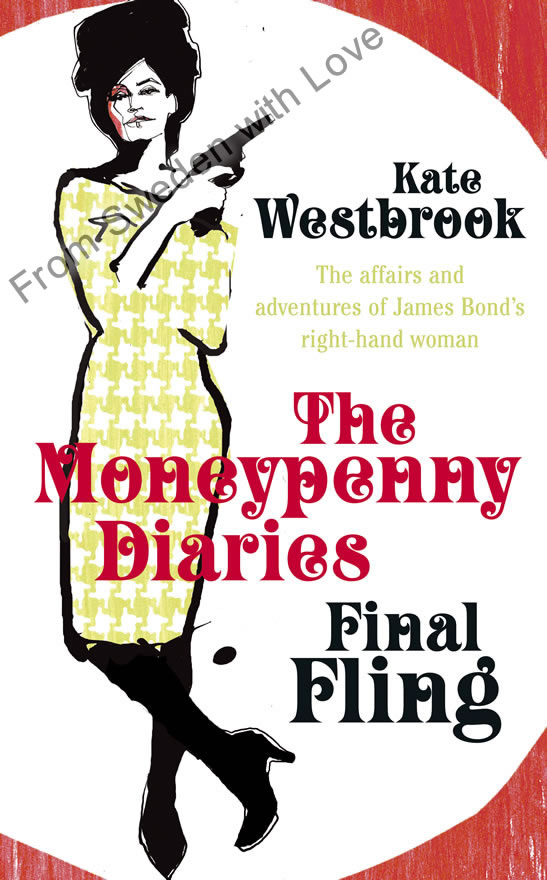 Moneypenny diaries final fling