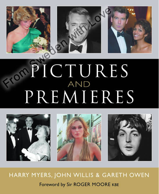 Pictures and premieres