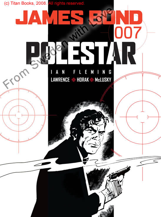 Polestar graphic novel