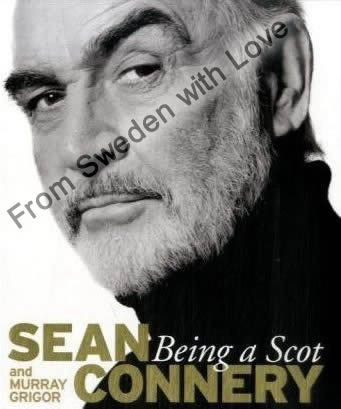 Sean connery being a scot paperback