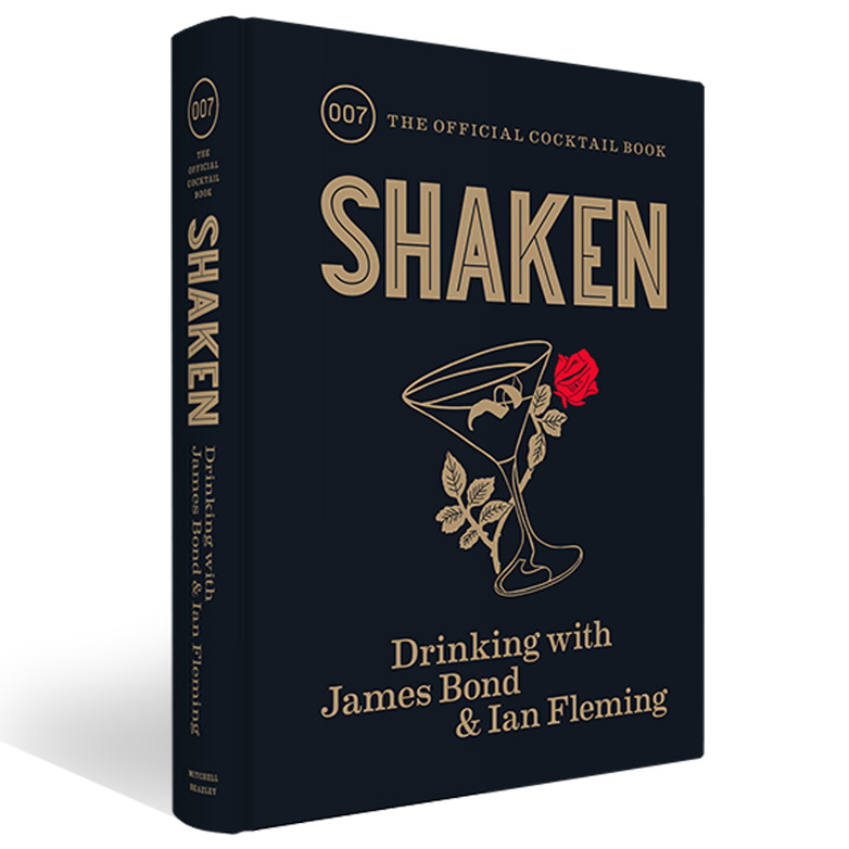 Shaken Drinking with James Bond Ian Fleming
