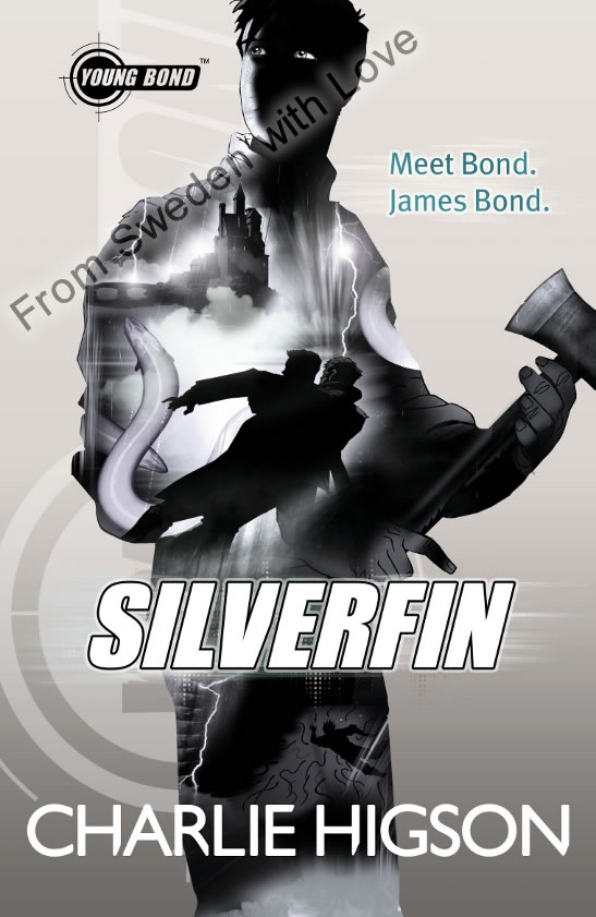 Silverfin 2012 uk paperback