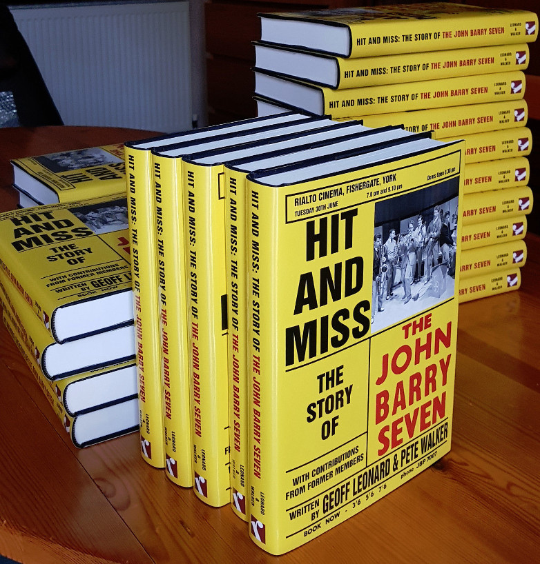 The Story of The John Barry Seven