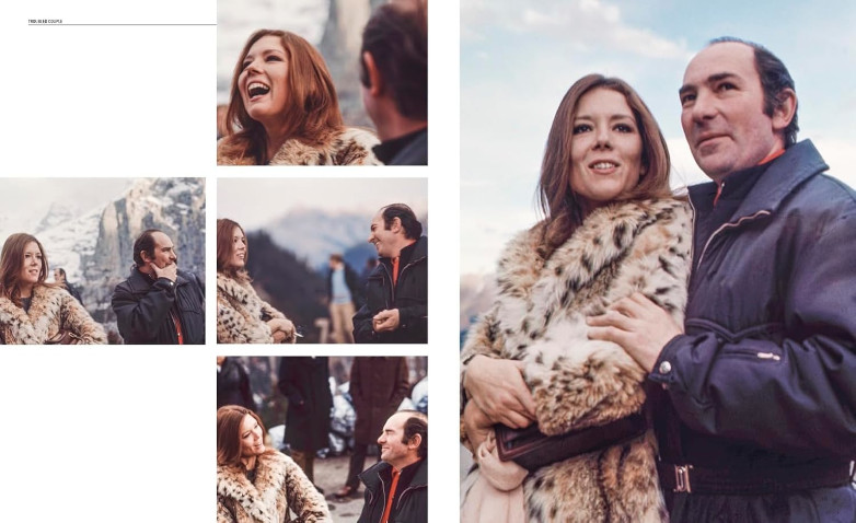 The Blofeld Files, Diana Rigg, Peter Hunt, On Her Majesty's Secret Service