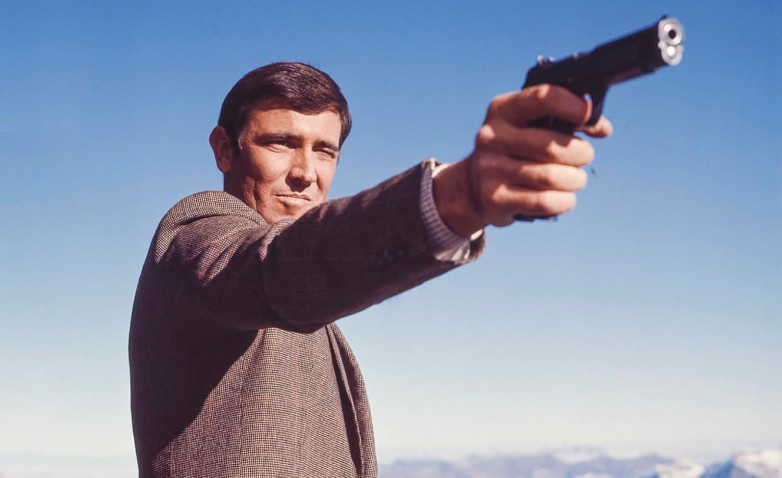 The Blofeld Files, George Lazenby, On Her Majesty's Secret Service
