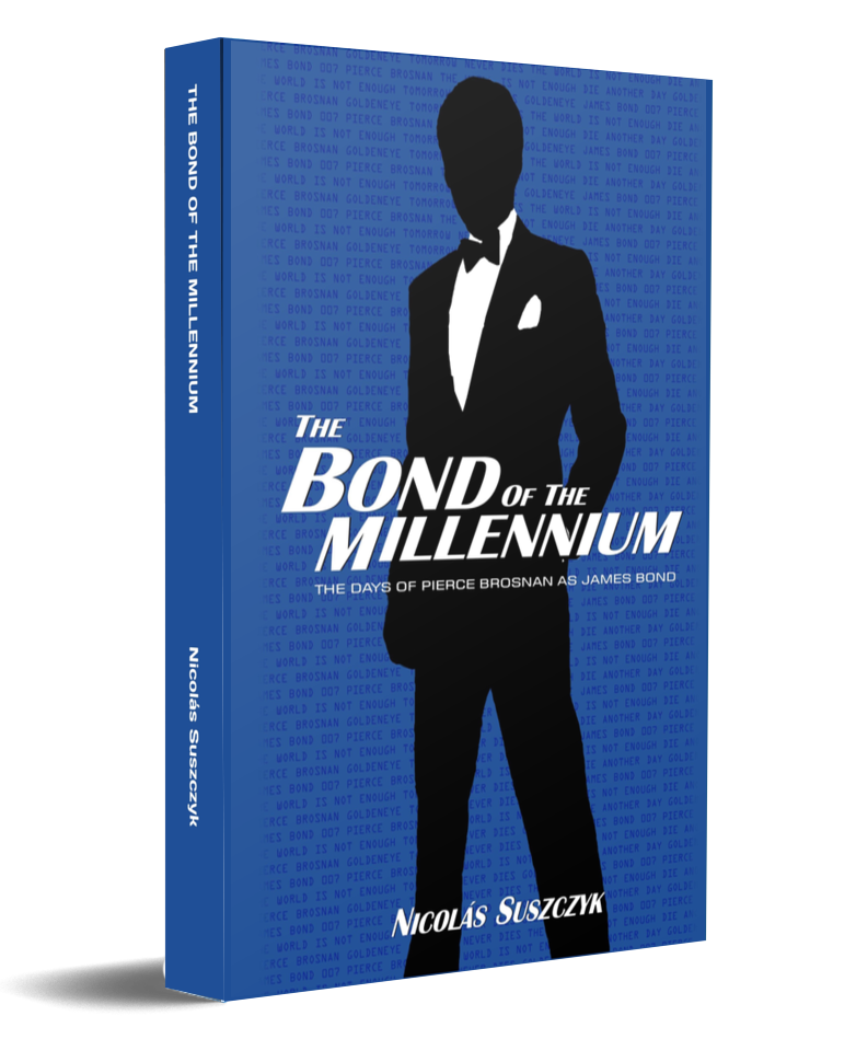 The Bond Of The Millenium written by Nicolas Suszczyk