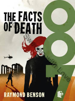 First UK edition of The Facts Of Death (1998)