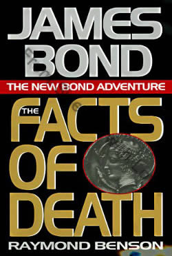 First UK edition of The Facts Of Death (1998)