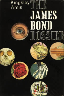 First edition of The James Bond Dossier (1965)