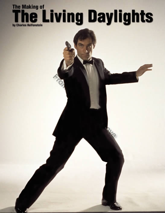The making of the living daylights
