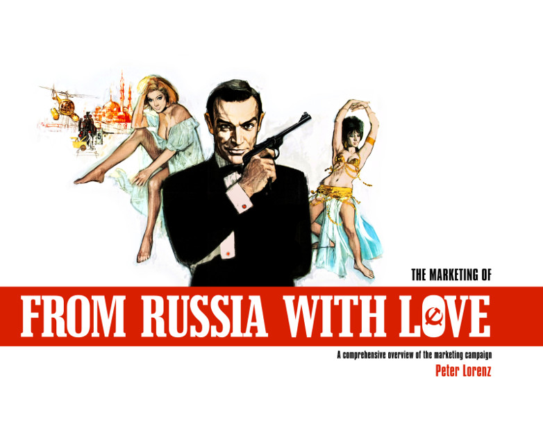 The Marketing of From Russia with Love (1963)