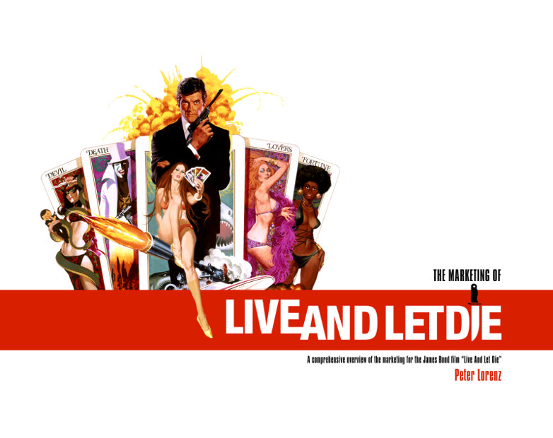 The Marketing of Live and Let Die, Peter Lorenz