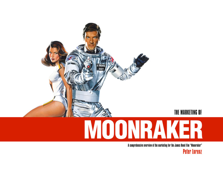 The Marketing of Moonraker, Peter Lorenz