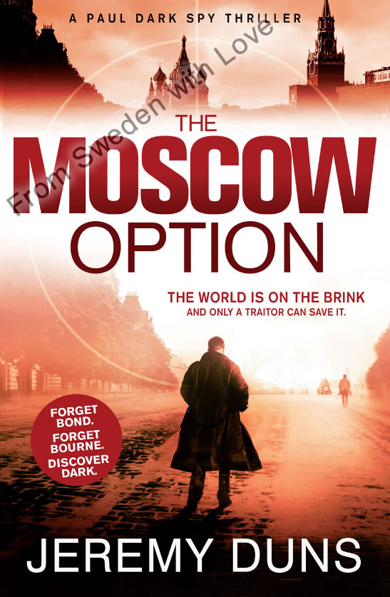 The moscow option jeremy duns