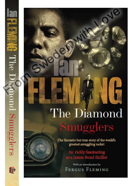 The diamond smugglers by ian fleming