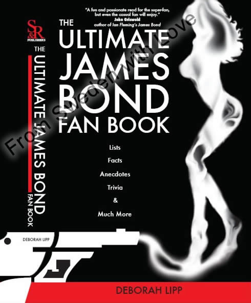 The ultimate james bond fan book