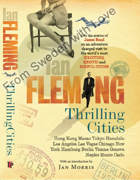 Thrilling cities by ian fleming