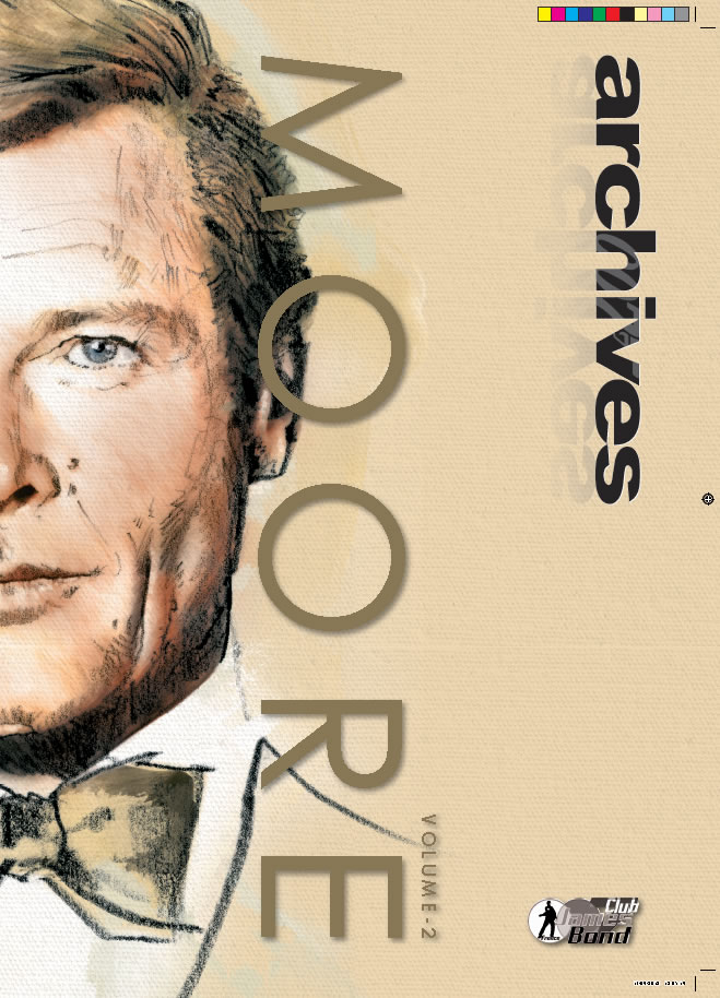 James Bond Archives 2014 Thunderball Throwback #55 