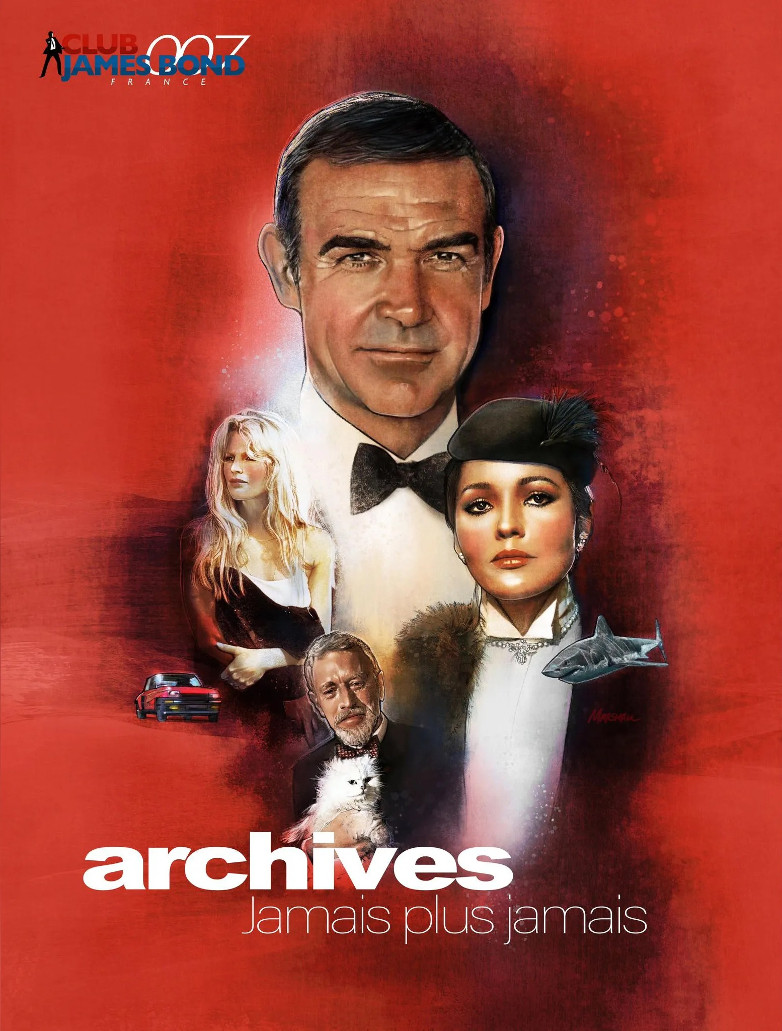 007 archives, Club James Bond France, issue 21
