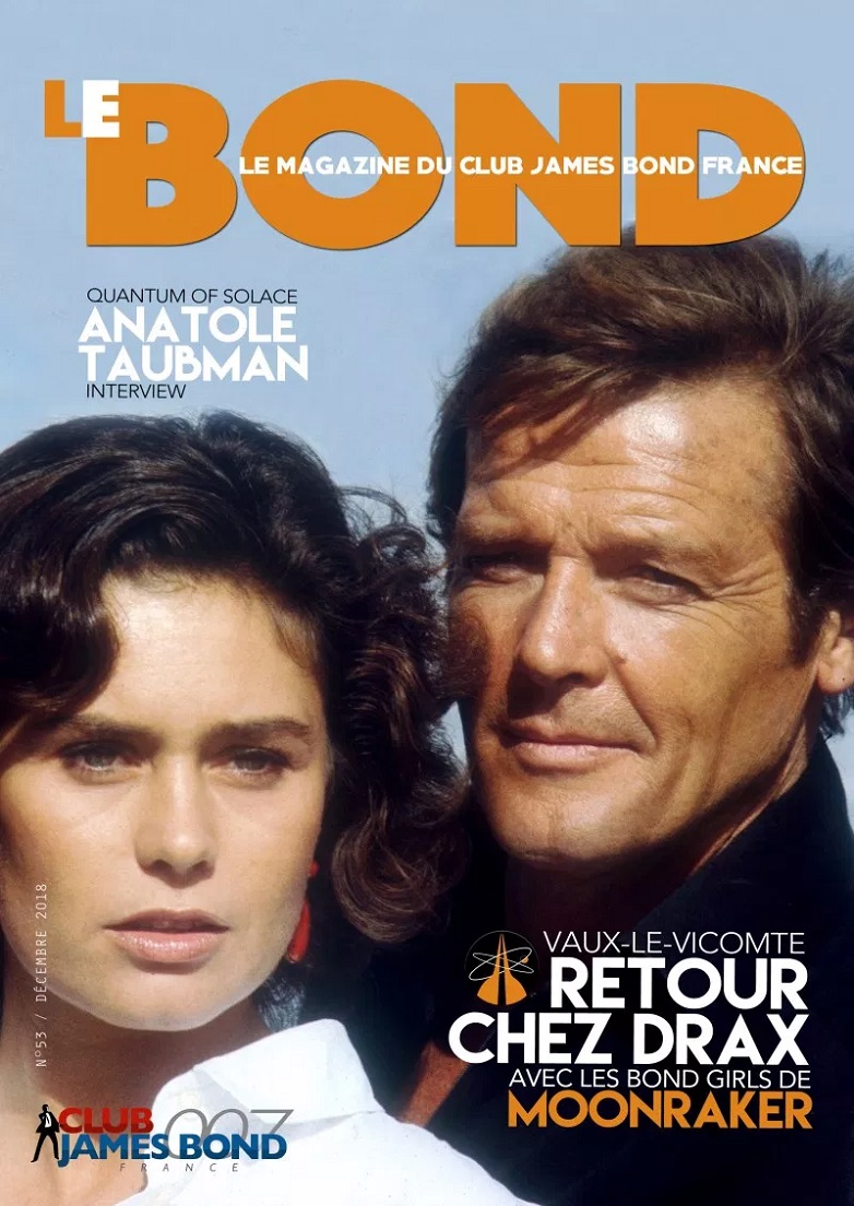Le Bond magazine 53
