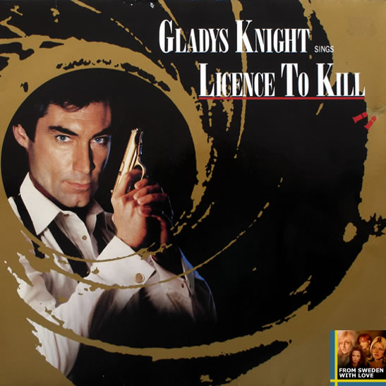 Gladys Knight Licence to Kill