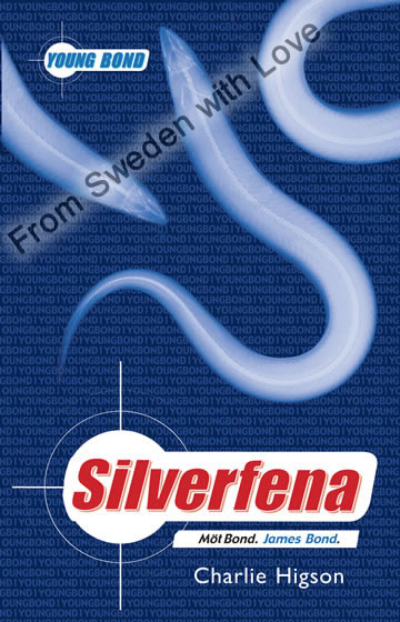 Swedish hardcover Silverfin