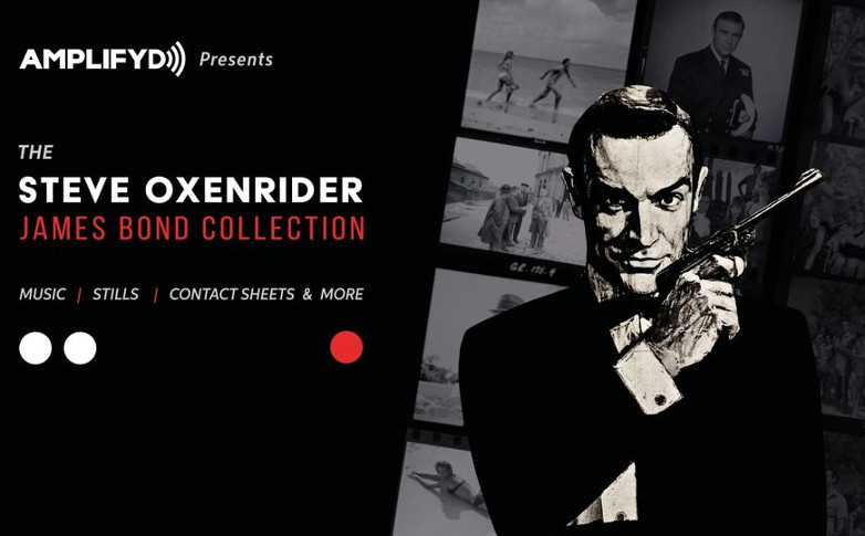 Amplifyd presents The Steve Oxenrider Collection