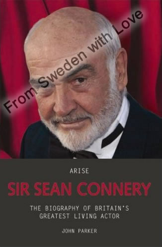 Arise sir sean connery