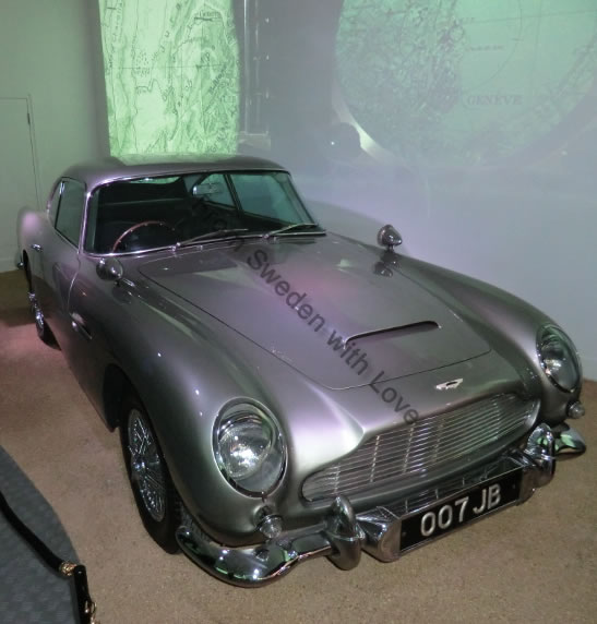 Aston martin centenary 2012