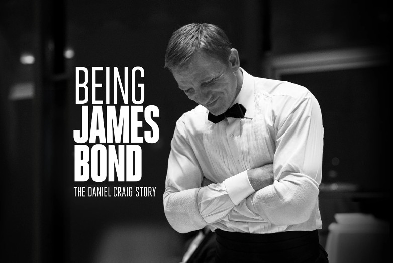 Being James Bond The Daniel Craig Story