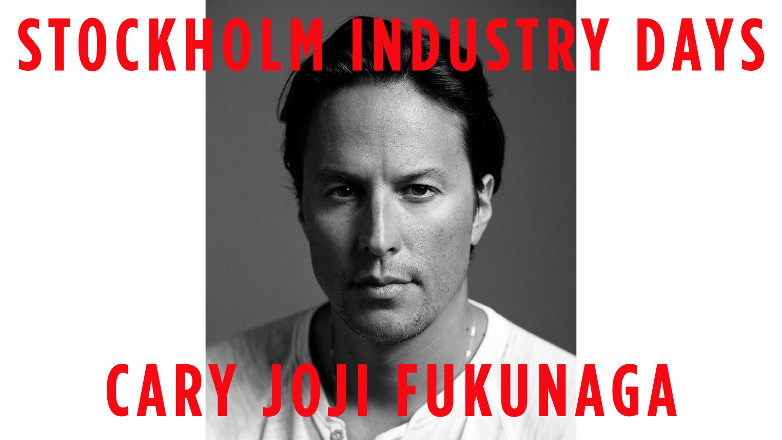 Cary Joji Fukunaga Masterclass Stockholm 2021