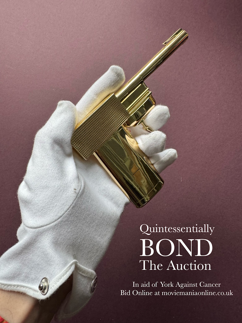 Dame Judi Dench, York Against Cancer, auction, charity