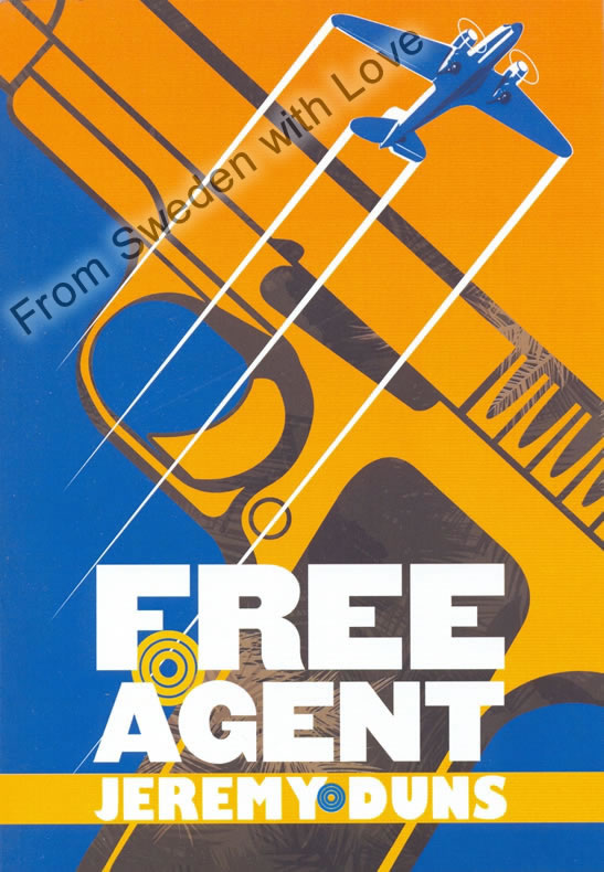 Free agent jeremy duns