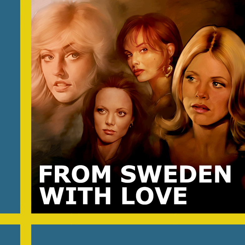 James Bond 007 Sverige Sweden